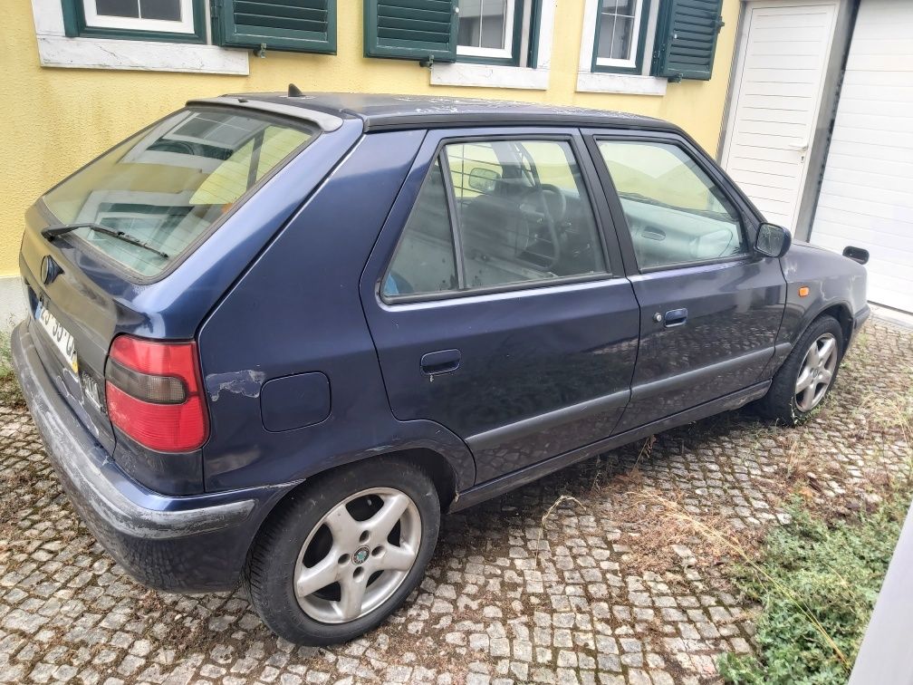 skoda felicia 1900diesel ano 2000