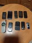 Telefony komórkowe 10 sztuk nokia motorola samsung sony Ericsson