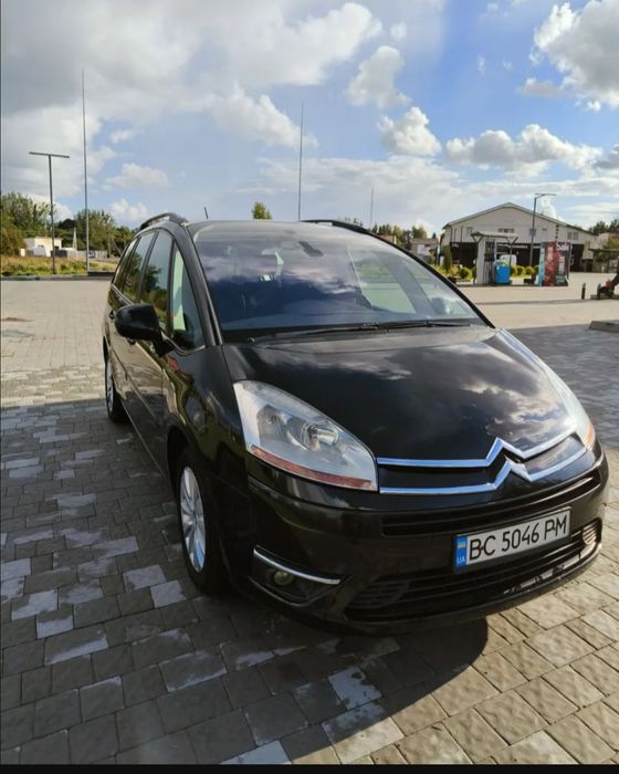 Продам Citroen C4 Grand picasso