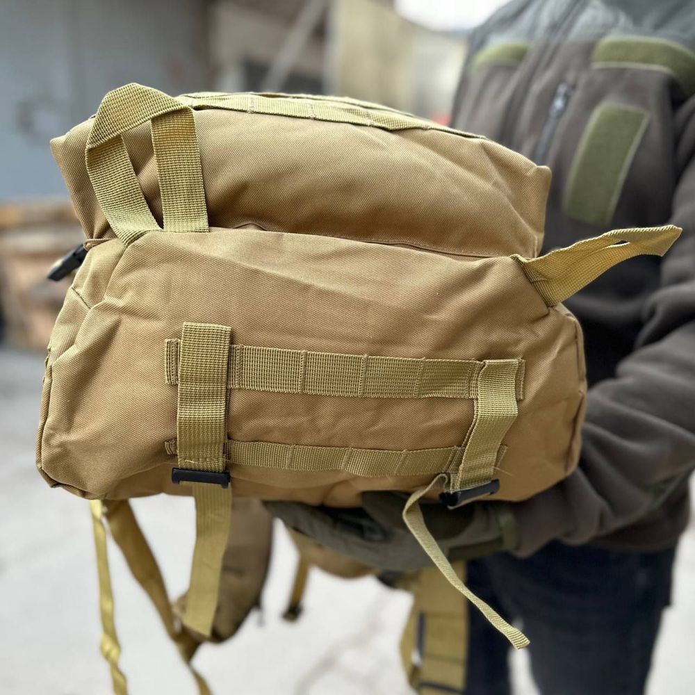 Рюкзак армійский Рюкзак для рибалки, походний рюкзак мужской рюкзак