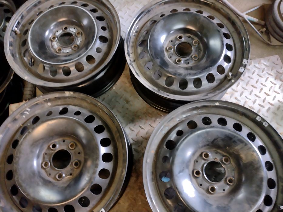 5x112 16 cali et 44 otwór 66,6 Mercedes audi czujniki