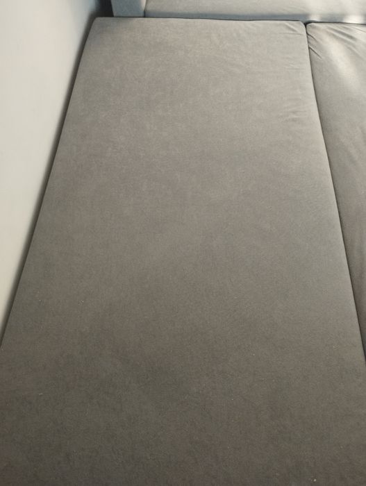 Narożnik z funkcją spania