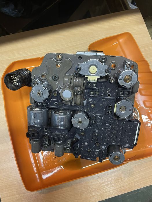 Мехатронік dq250 dsg6 02e коробка дсг 6  акпп