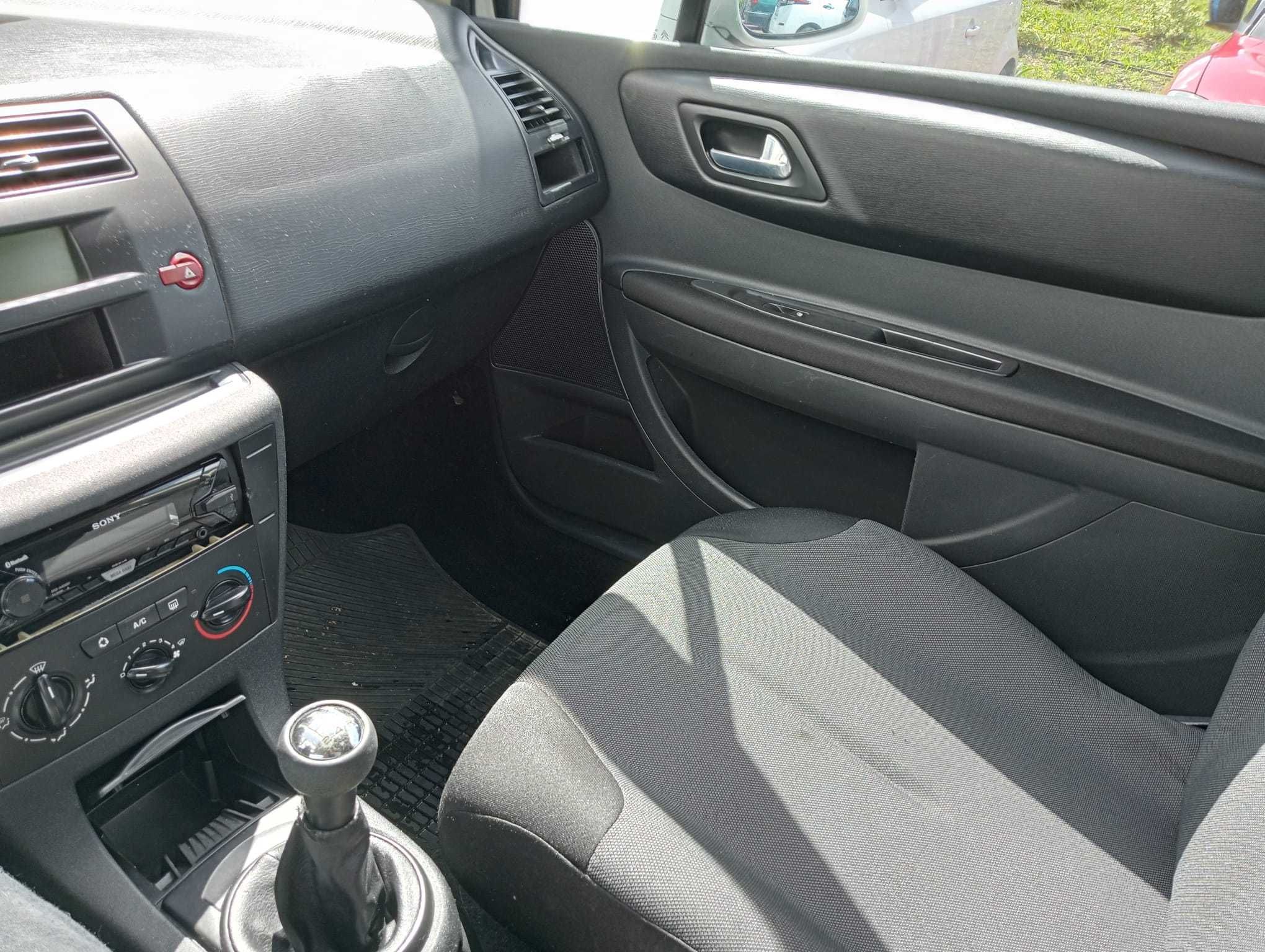 Citroen  C4 1.6 hdi