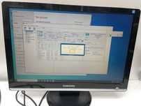 Монитор 22" Samsung 223BW FULLHD VGA