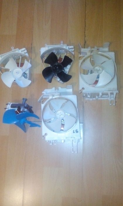 Вентилятор для микроволновки.