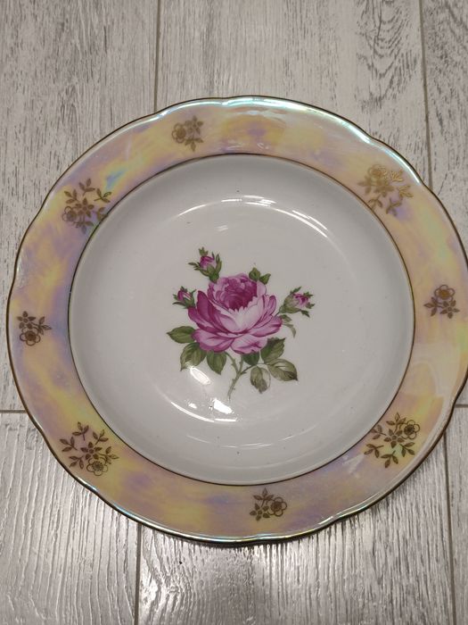 Сервиз столовый KAHLA GDR