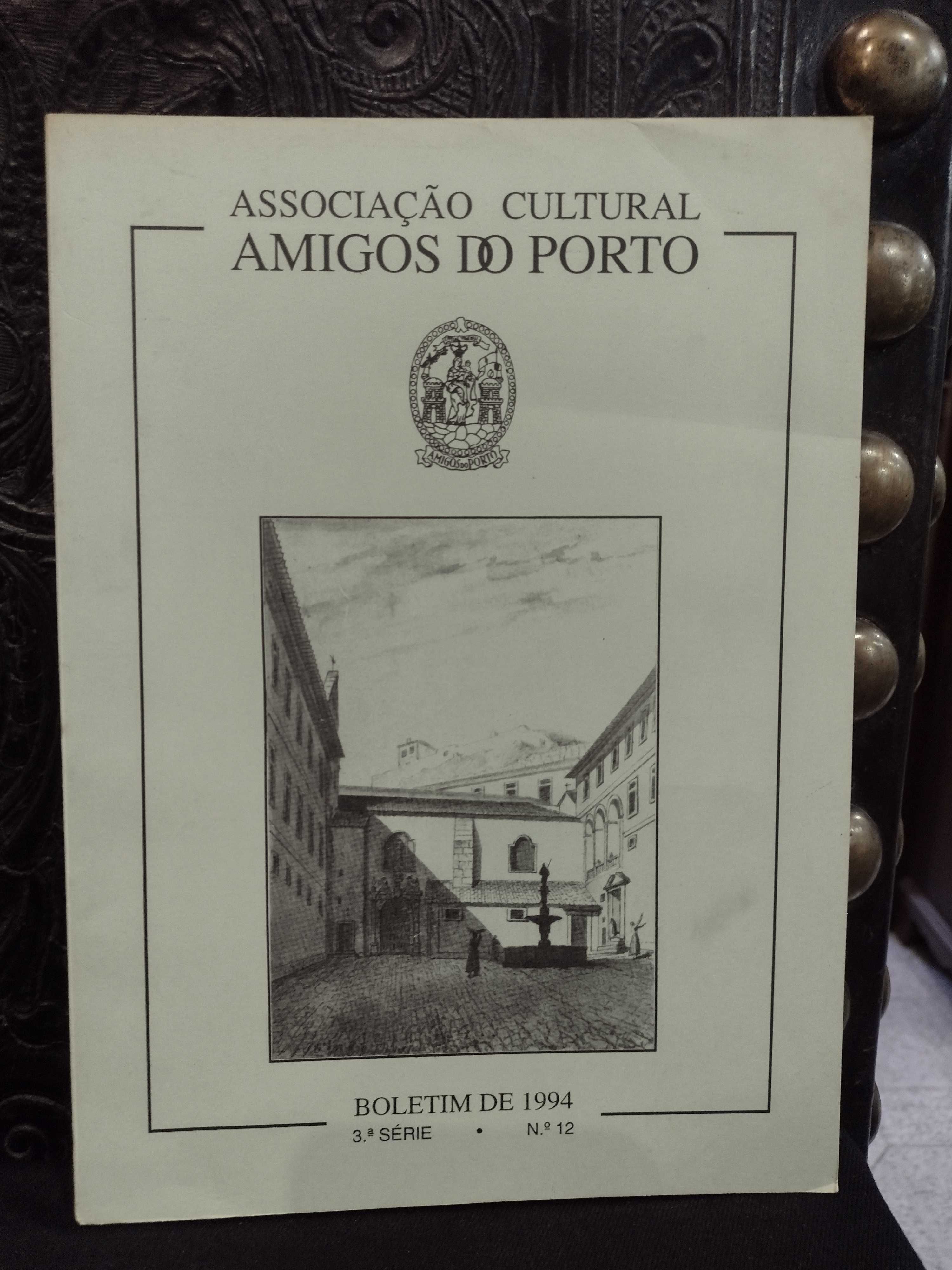 Boletim Associação Cultural Amigos do Porto 1994