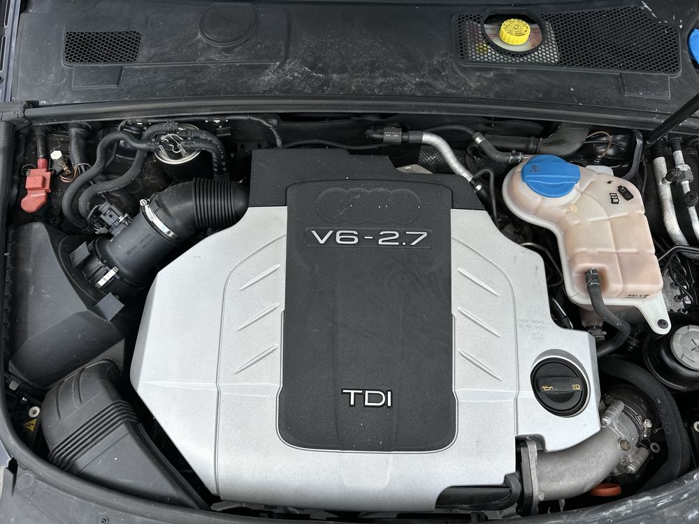 AUDI A6C6 S-line 2.7tdi 2008 рік