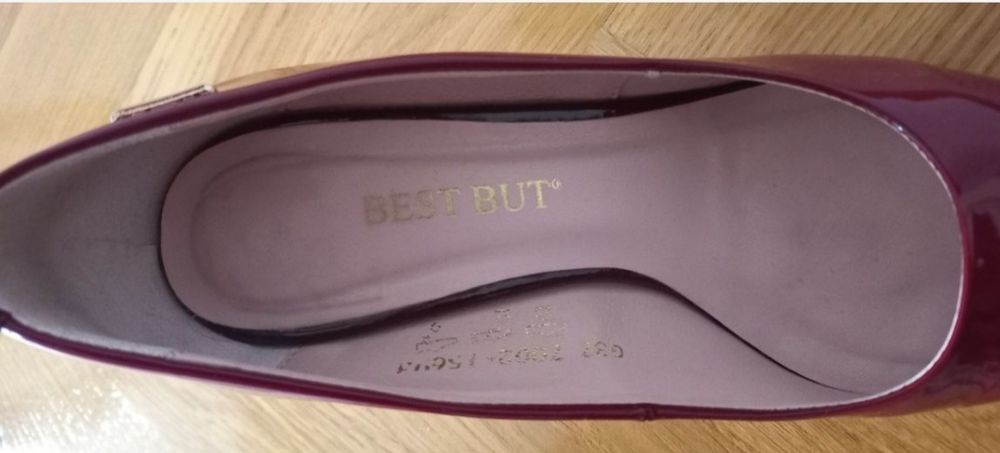 Туфлі 37р жіночі  виробництво Польща