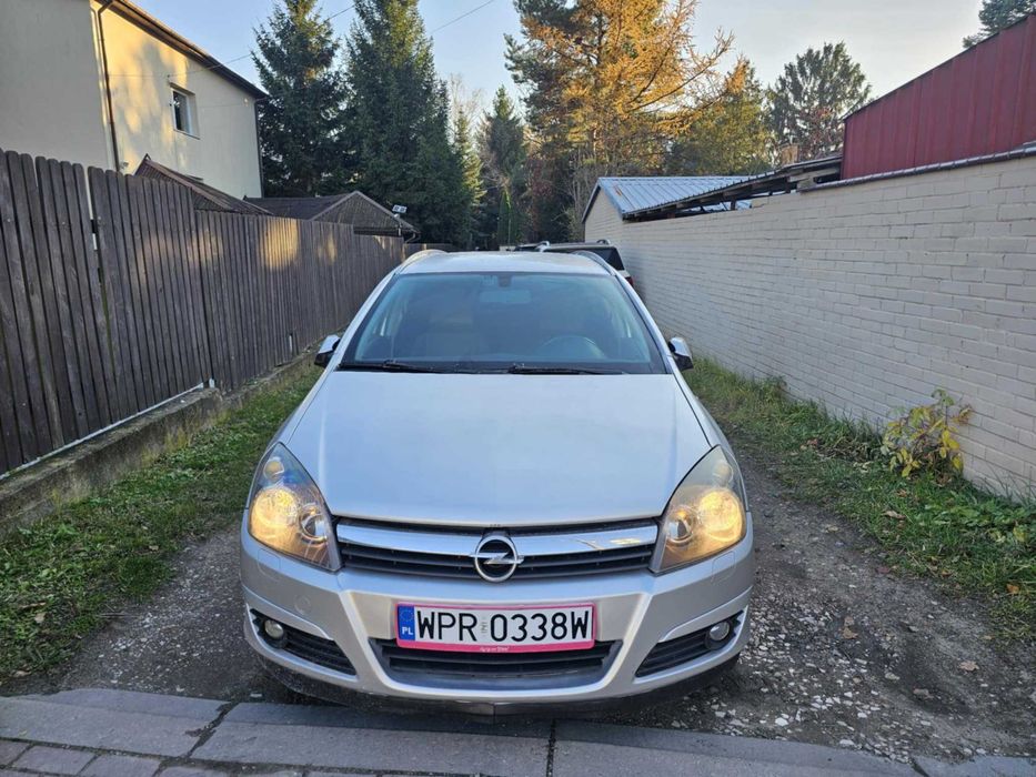 Opel Astra III 1.7 CDTI, 100KM