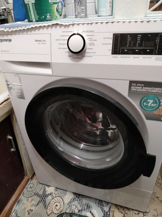 Стиральная машинка Gorenje