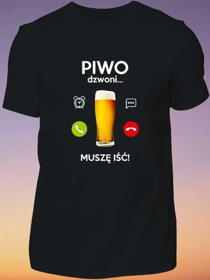 Nowy t-shirt polska fraza