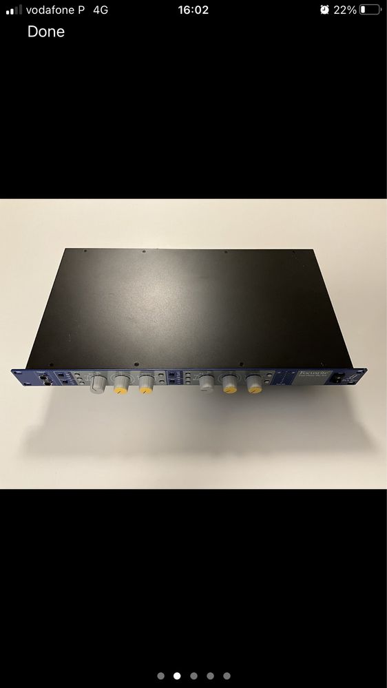 Focusrite ISA Two