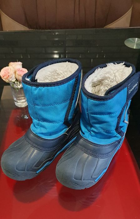 Зимові черевики для хлопчика