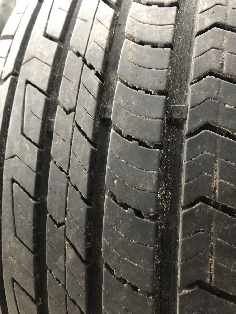 Колеса Nexen 215 55 R17