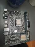 Asus h110m-k i5 7400