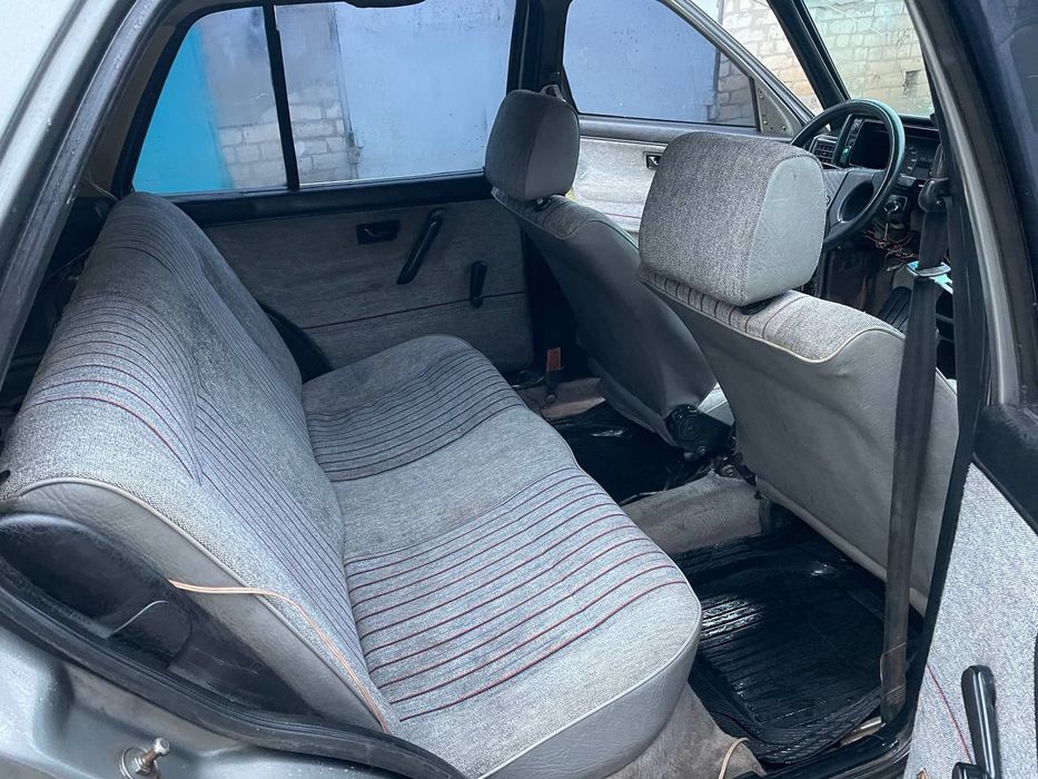 Volkswagen Golf на Газу.Фольксваген гольф с Газом!!!