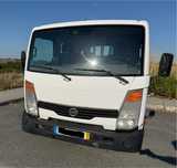 Cabine Dupla Rodado Duplo - Nissan