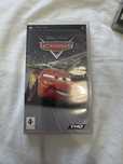 Carros by Disney Pixar PSP