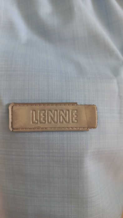 Зимова куртка парка для дівчинки LENNE 122-128