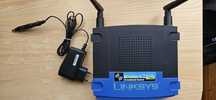 Router LINKSYS WRT54GL 54Mbps