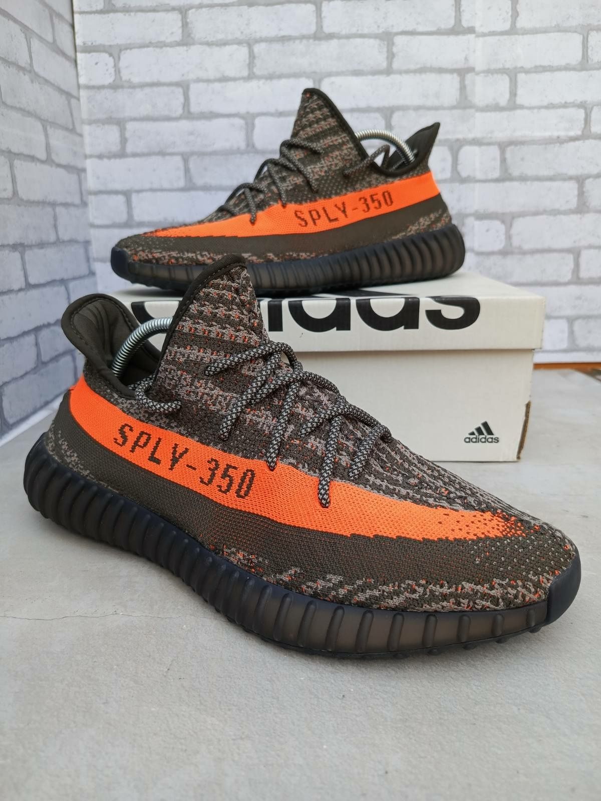 Кросівки adidas Yeezy 350