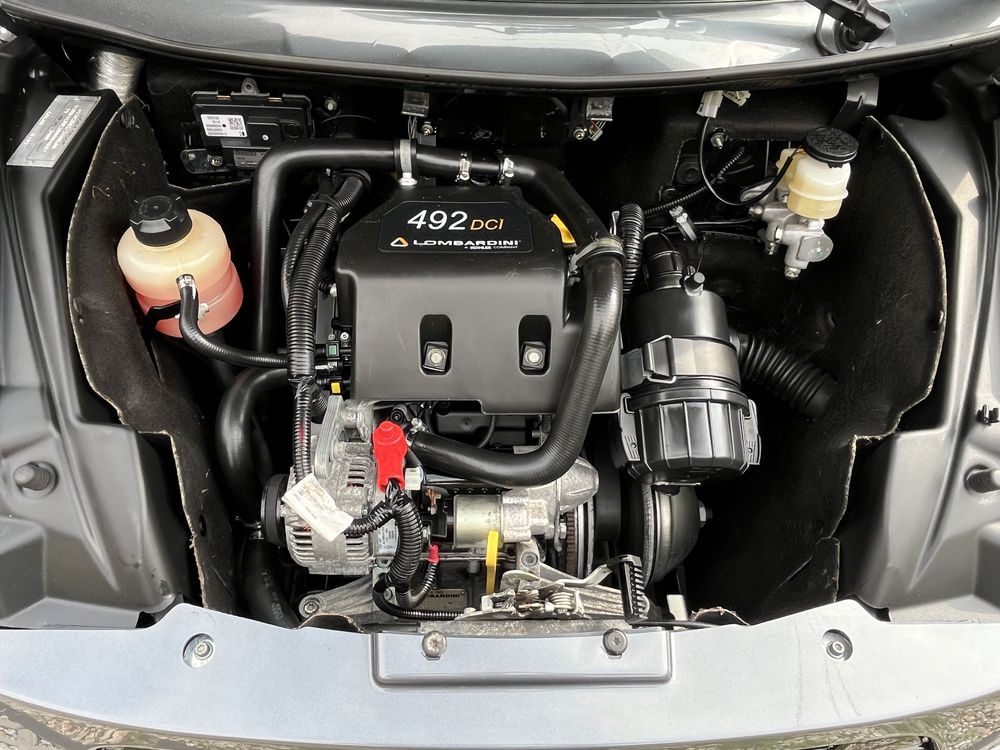 Ligier JS50 Sport - DCi - Airbag - Czujniki - Ledy - alufelgi -dostawa
