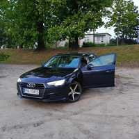 Audi A4 automat, wirtualny kokpit, podgrzewane siedzenia, nawigacja, keyless