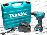 Шуруповерт Makita DF 332 (бесщеточный двигатель) 18V / 3Ah Латвия