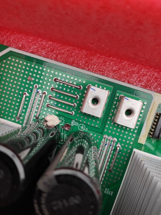 Силова (головна) плата для івнретора 6.2квт (Daxtromn, Yingfa, інші)