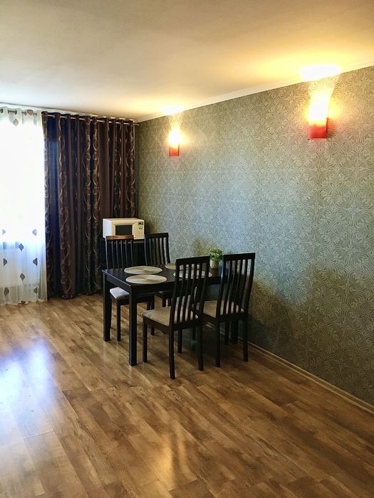 Видова в центрі для комфортного відпочінку! Охороняєма парковка