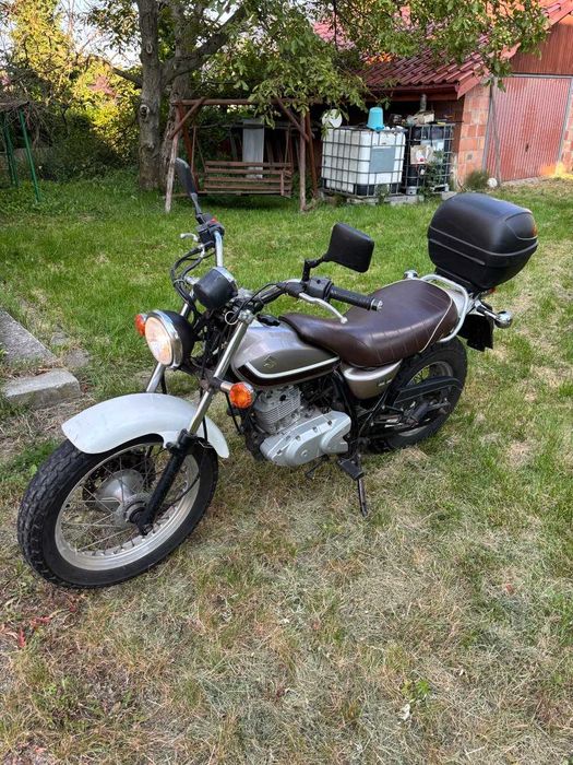 Suzuki VanVan 125