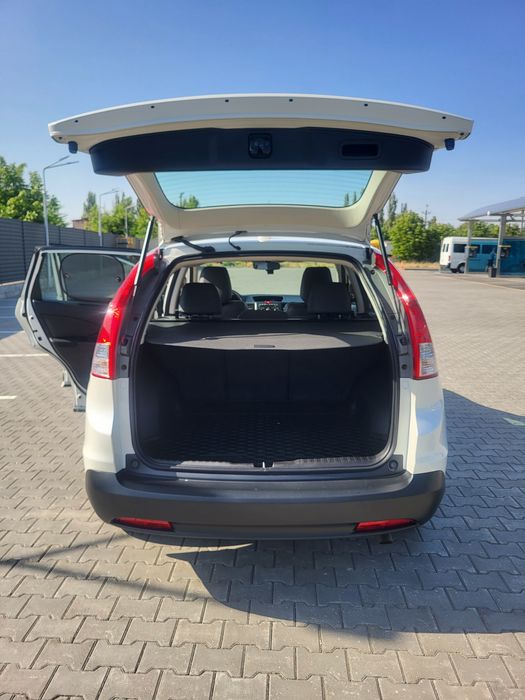 Продаю Honda CR-V 2014 рік 2.4 бензин/газ