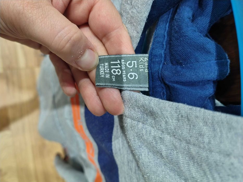Bluza chłopięca firmy Zara Kids
