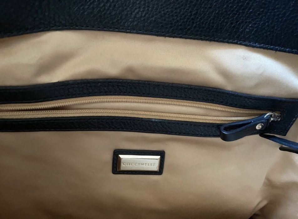 Mala original Coccinelle preta