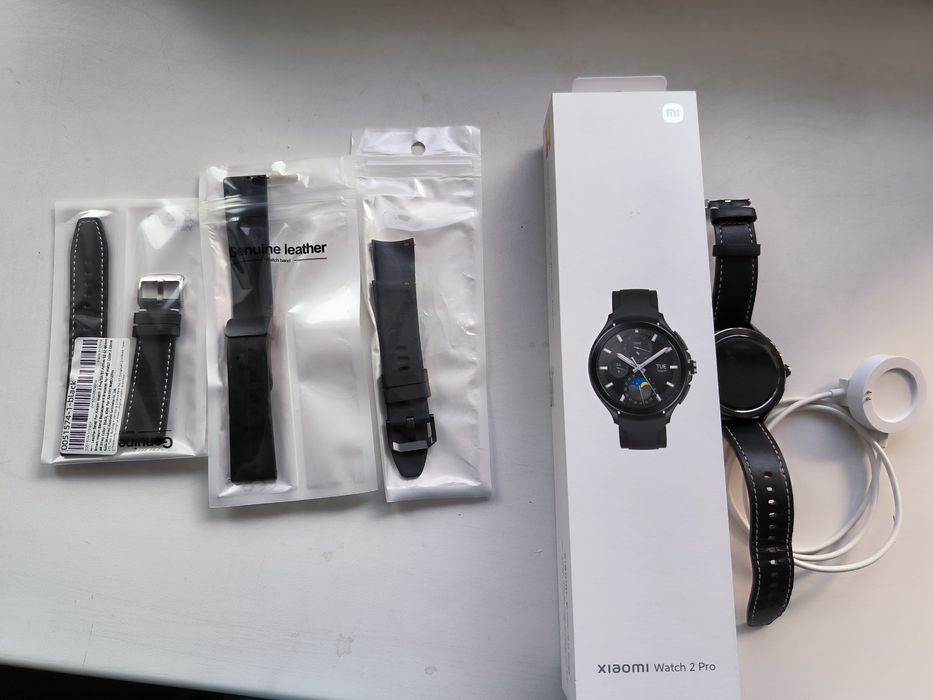 Xiaomi watch 2pro