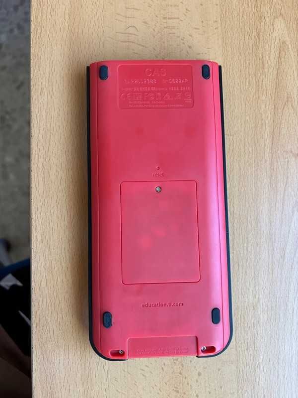Calculadora gráfica Texas Nspire Cx II -T
