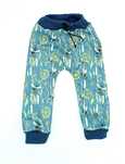 ProGatkowo Nowe spodnie Softshell 92/98 wodoodporne przec