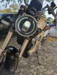 Super Soco tc cafe racer (moto electrica)