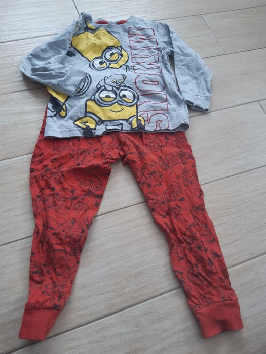 Pidzama chlopieca 2-3 lat