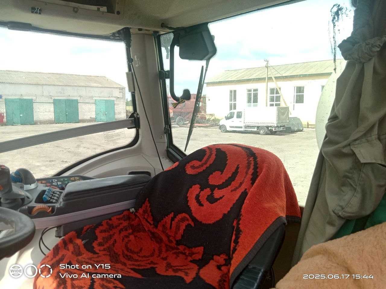 Трактор Fendt-936Vario  2016р.в.