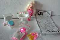 Shelly Kelly Potty Training 1996 Barbie Sister Mattel