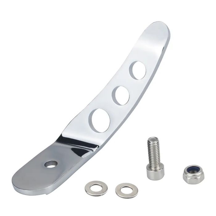 Выдвижная ножка подставка для мотоцикла Harley Davidson