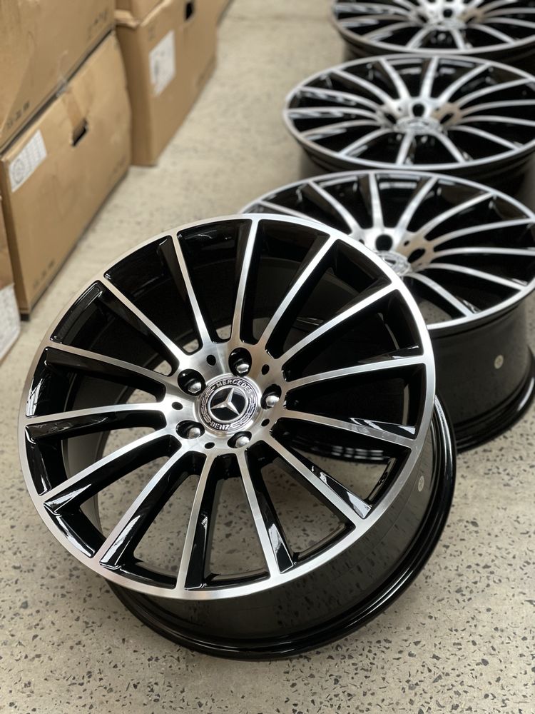 Диски R19/5/112 Mercedes C E S Cls Glc Glk Gla Ml Gle Cla Gl Gls Vito