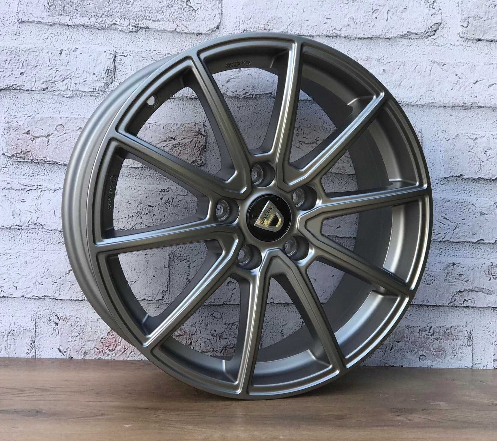 Alufelgi 5x114,3 r17 DACIA NOWE! Dacia Duster Kia Ceed Renault 9#