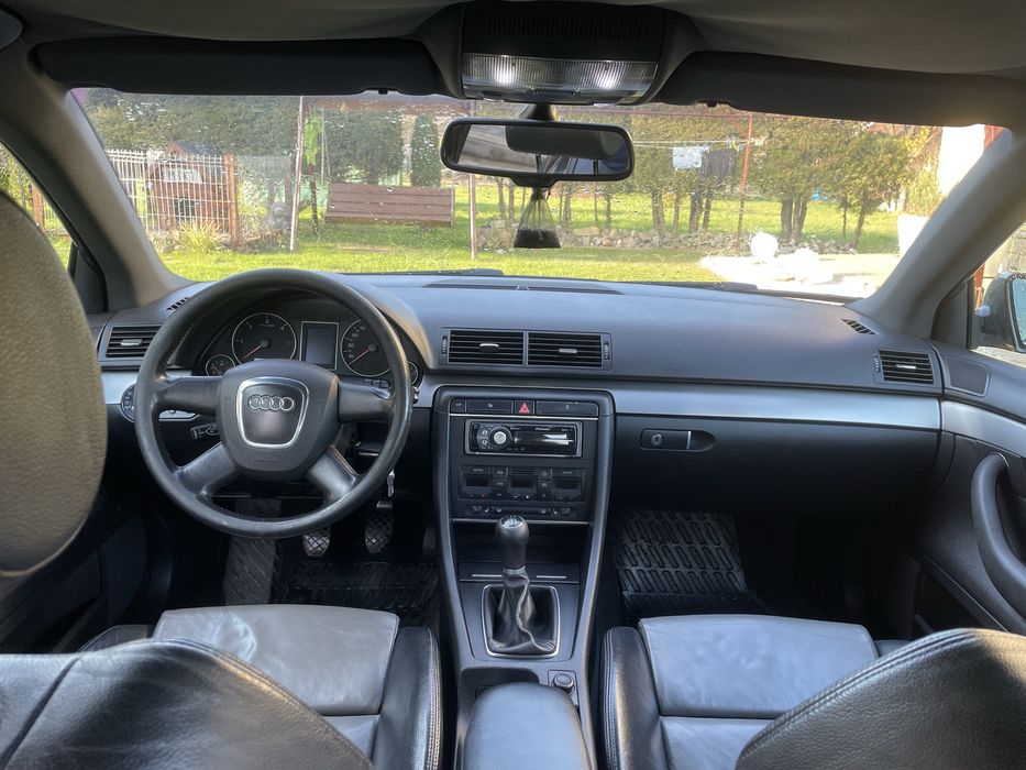 Sprzedam AUDI A4 B7 1.9 TDI