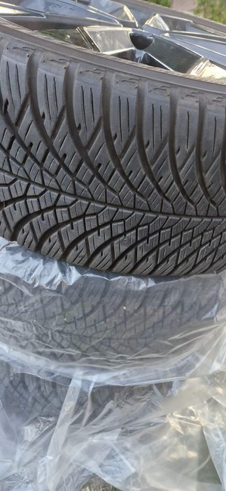 Koła z oponami do nissan Juke