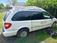 Chrysler grand Voyager camper