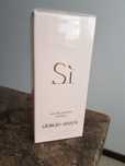 NOWE 100% ORYGINALNE perfumy G. Armani Si Intense czarne 50